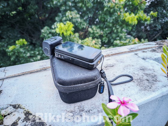 ORDRO M3 5K Gimbal Stabilizer Action Camera